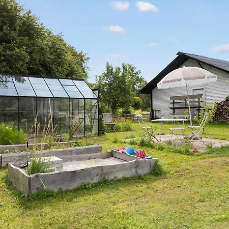 Holiday home Fy423-faaborg-bystaevnevej-37b-37 Faaborg